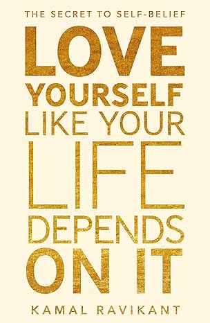 Love Yourself Like Your Life Depends on It  - (Mass-Market)-(Budget-Print)