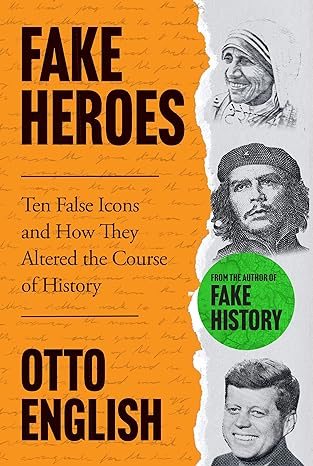 Fake Heroes - (Mass-Market)-(Budget-Print)