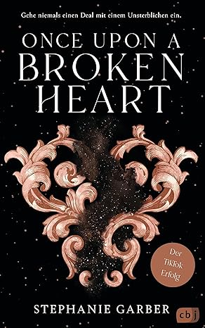 Once Upon A Broken Heart - (Mass-Market)-(Budget-Print)