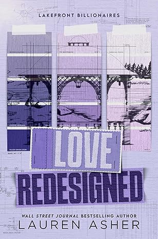 Love Redesigned - (Mass-Market)-(Budget-Print)