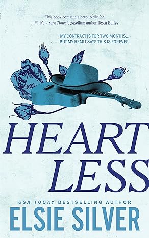 Heartless (Chestnut Springs, 2) - (Mass-Market)-(Budget-Print)