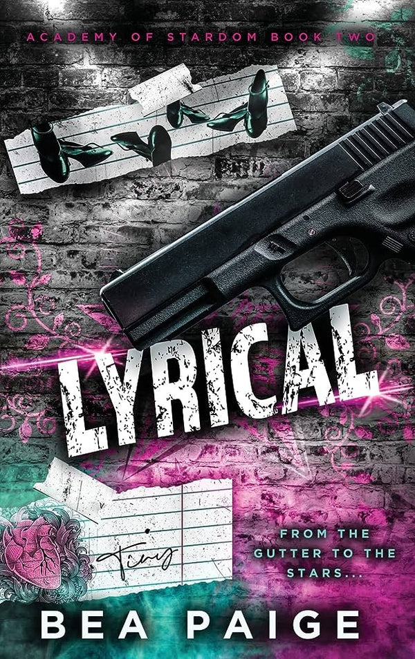 Lyrical: A Reverse Harem, Enemies to Lovers Romance: 2 (Academy of Stardom) - (Mass-Market)-(Budget-Print)