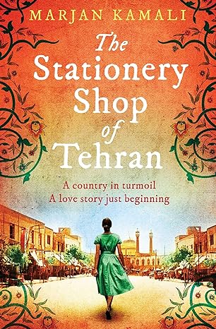 The Stationery Shop of Tehran - (Mass-Market)-(Budget-Print)