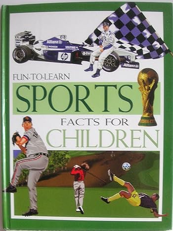 Fun-To-Learn Sports Facts For Children