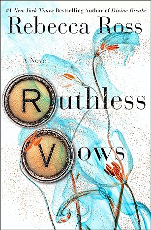 Ruthless Vows (Letters of Enchantment Book 2) - (Mass-Market)-(Budget-Print)