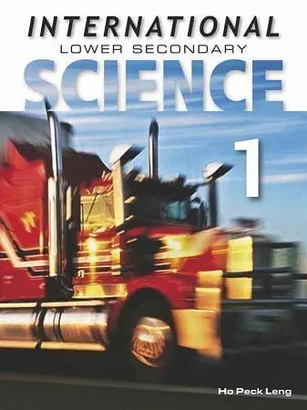 International Lower Secondary Science: Textbook 1