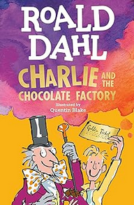 Charlie And The Chocolate Factory - (Mass-Market)-(Budget-Print)