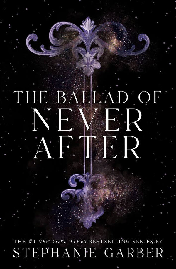 The Ballad of Never After - (Mass-Market)-(Budget-Print)