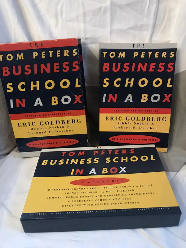 The Tom Peters Business School in a Box