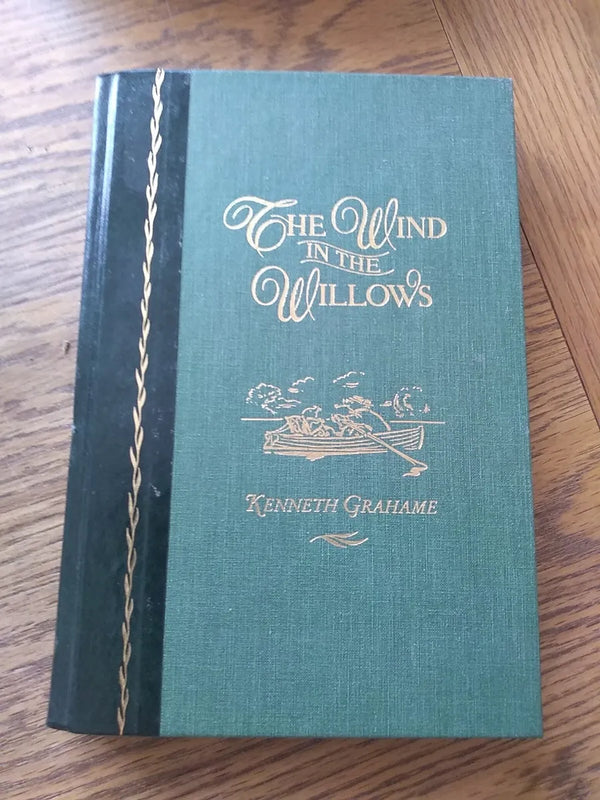 Reader's Digest The Wind in the Willows. Kenneth Graham Hardback 1993