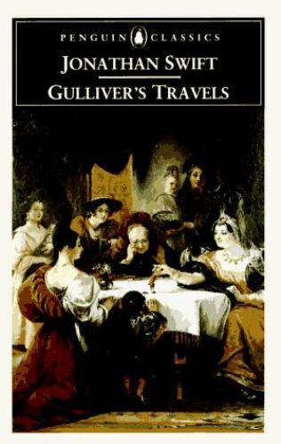 Gulliver'S Travels (The Childern'S Classic Library)