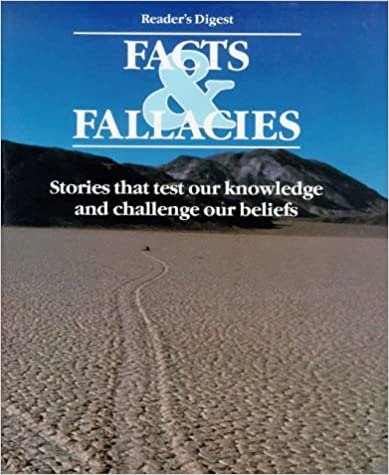 Facts and Fallacies Hardcover