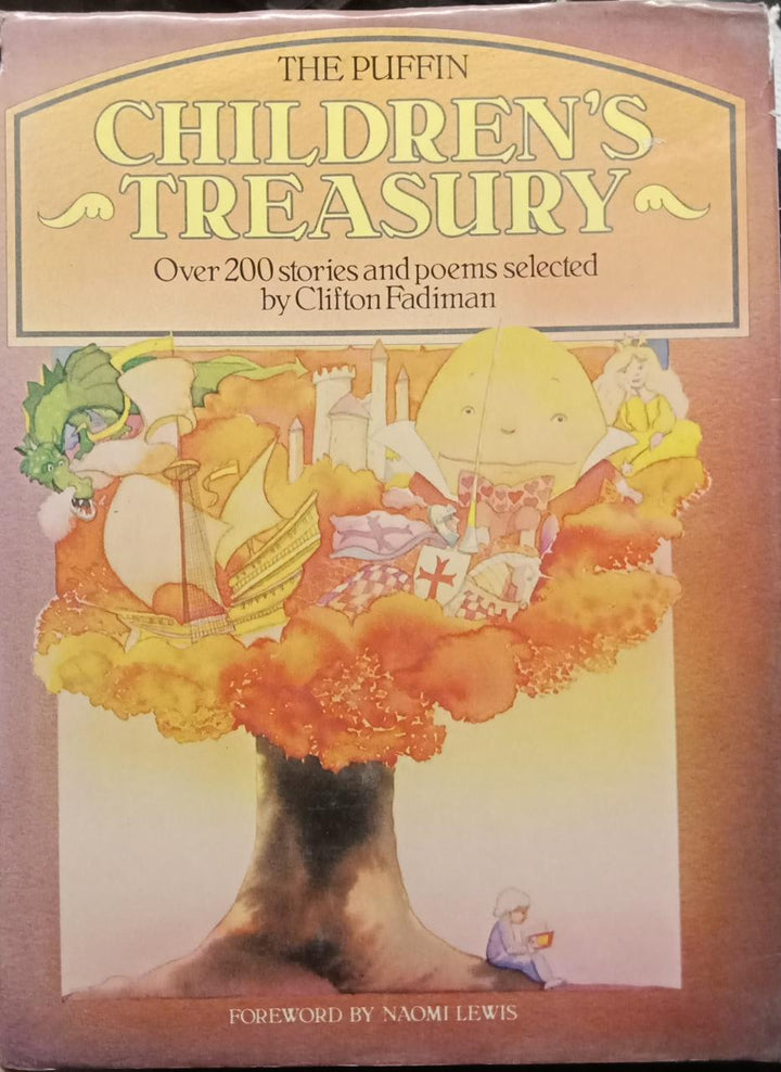 The Puffin Children's Treasury: v. 1