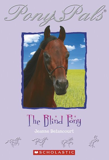 The Blind Pony