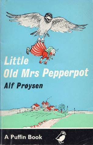 Little Old Mrs.Pepperpot