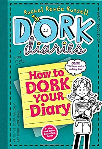 Dork Diaries 3 1/2: How to Dork Your Diary