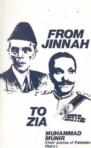 From Jinnah To Zia