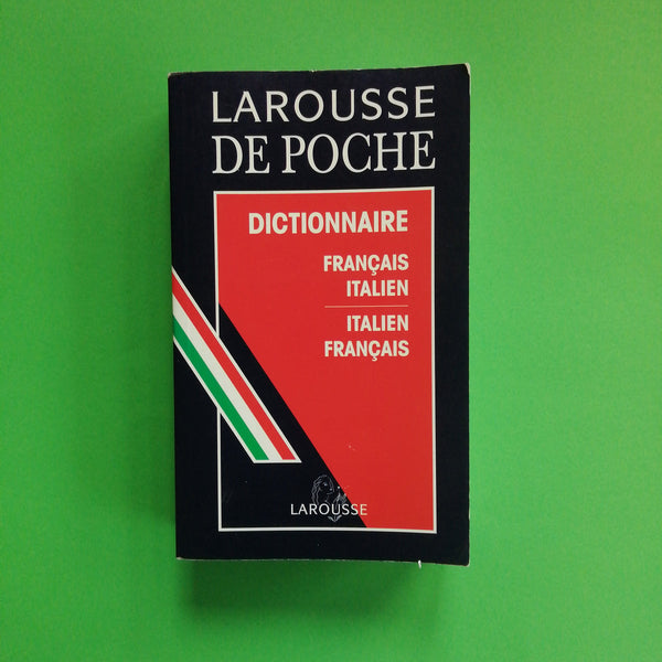 Dictionnaire Francasi-Anglais