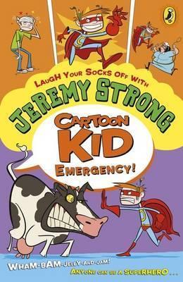 Cartoon Kid: Emergency!