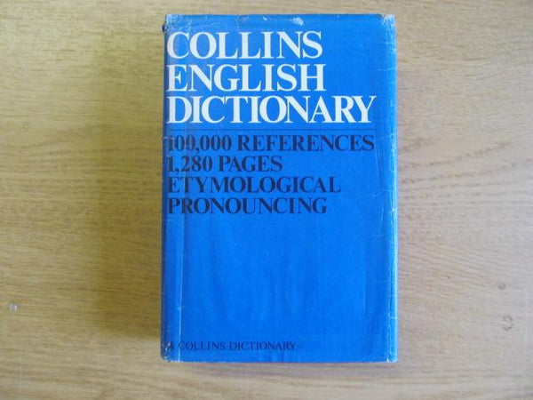 Collins English Dictionary