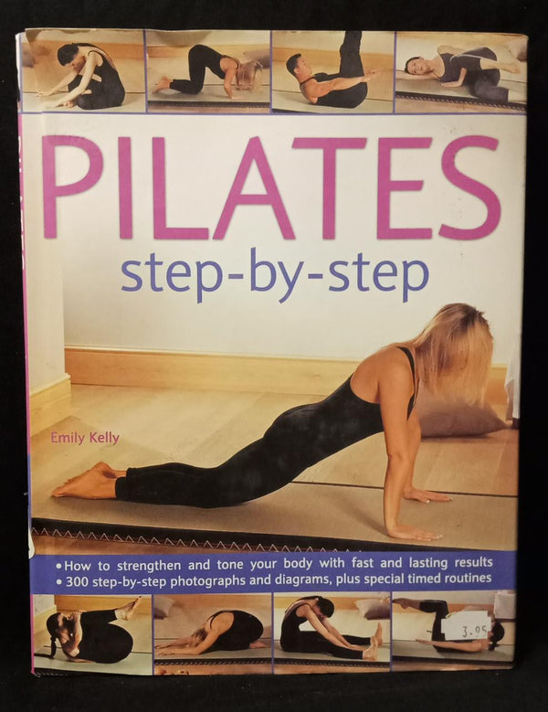 Pilates Step-by-Step