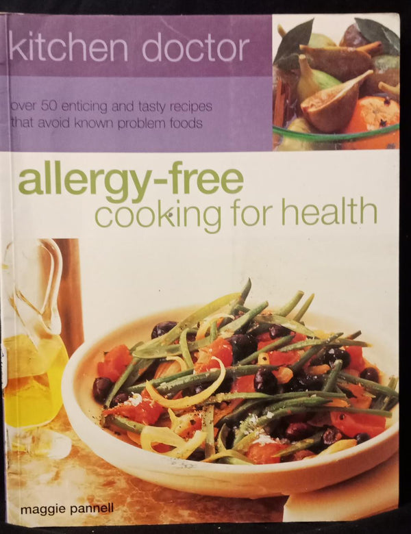 Allergy Free: Cooking for Health