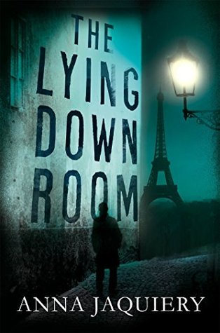 The Lying Down Room