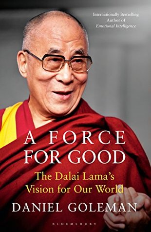 A Force for Good The Dalai Lama's Vision for Our World - (Mass-Market)-(Budget-Print)