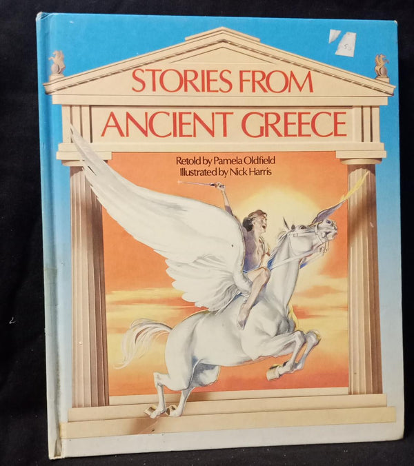 Stories from Ancient Greece