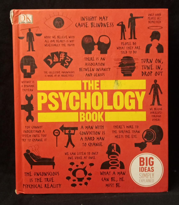 The Psychology Book