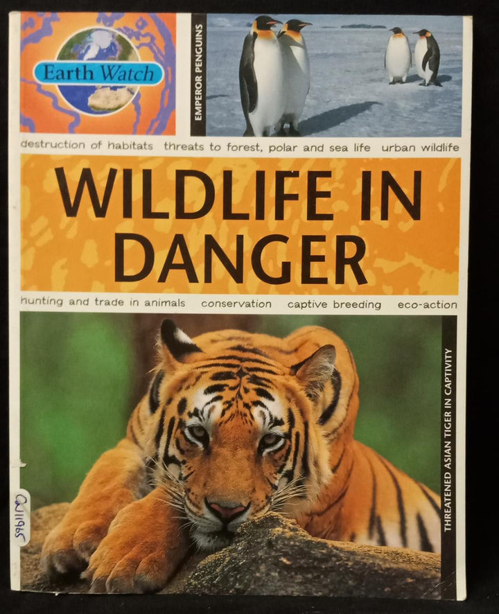 Wildlife In Danger