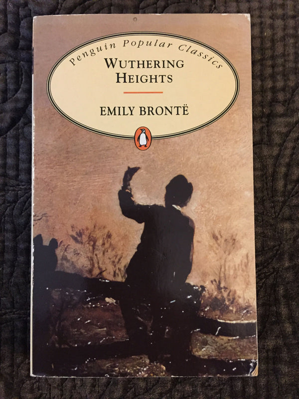 Wuthering Heights - (Mass-Market)-(Budget-Print)