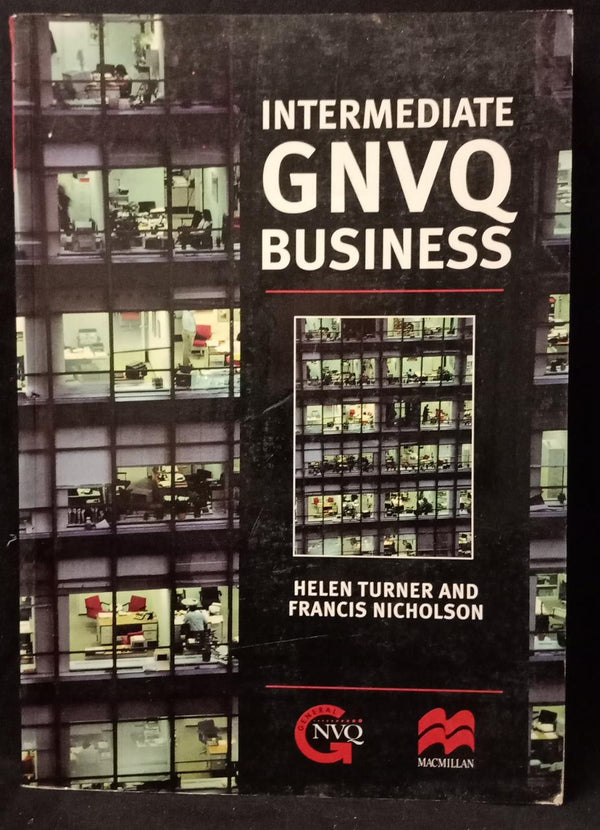 Intermediate GNVQ Business