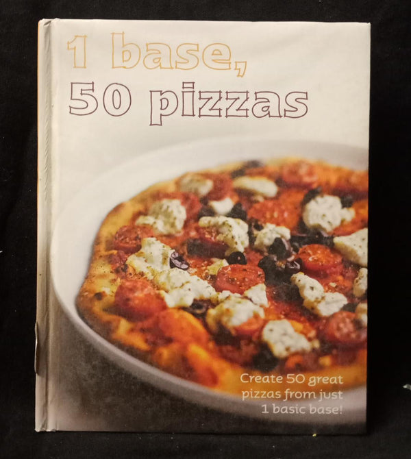1 base, 50 pizzas