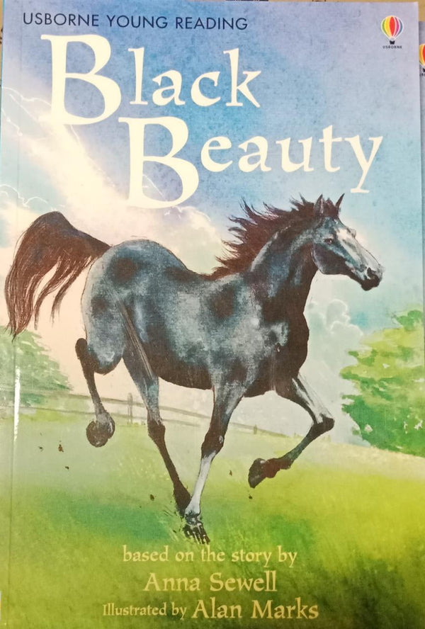 Black Beauty (Young Reading Level 2)