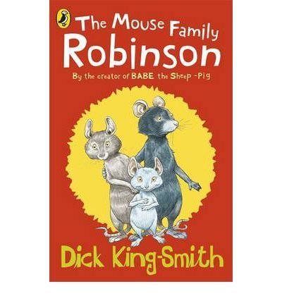 The Mouse Family Robinson