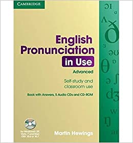 English Pronunciation in Use Advanced Book with Answers, 5  (PDF) (Print)