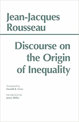 Discourse on the Origin of Inequality (Hackett Classics (PDF) (Print)