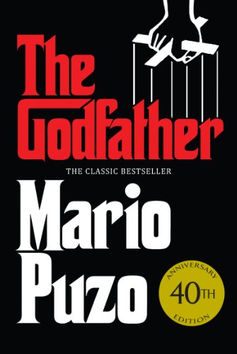 The Godfather - (Mass-Market)-(Budget-Print)