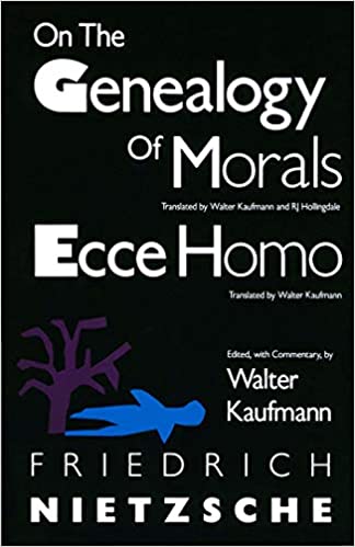 On the Genealogy of Morals and Ecce Homo (PDF) (Print)