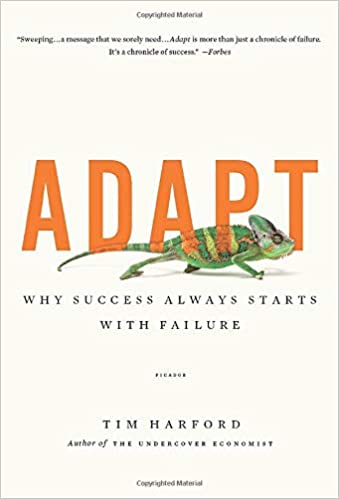 Adapt: Why Success Always Starts with Failure (PDF) (Print)