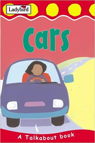 Cars (Toddler Talkabout)