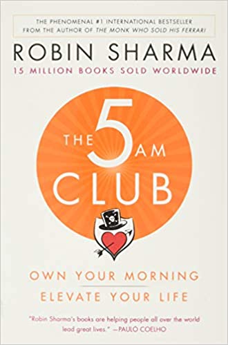 5 AM Club, The: Own Your Morning. Elevate Your Life(PDF) (Print)