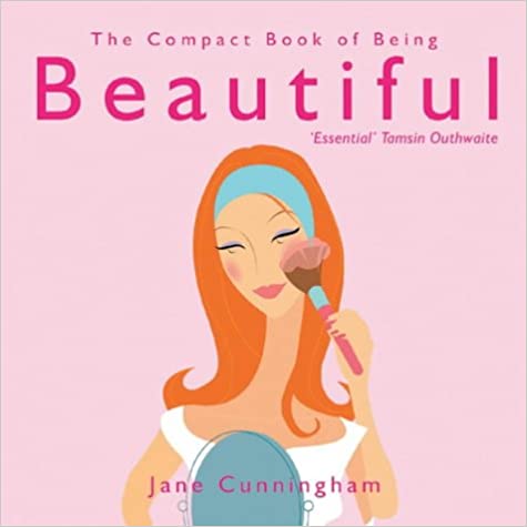 The Compact Book of Being Beautiful mini book