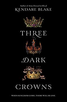 Three Dark Crowns (PDF) (Print)