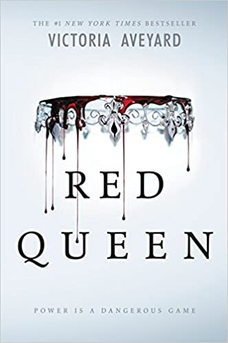 Red Queen (Red Queen, 1)