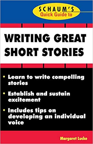 Schaum's Quick Guide to Writing Great Short Stories (PDF) (Print)
