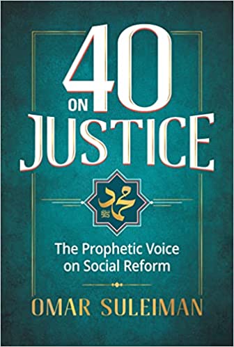 40 On Justice - (Mass-Market)-(Budget-Print)