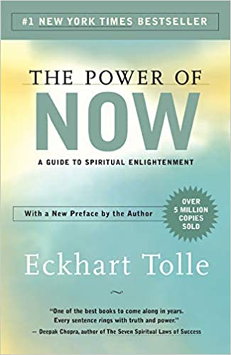 The Power of Now: A Guide to Spiritual Enlightenment  (PDF) (Print)