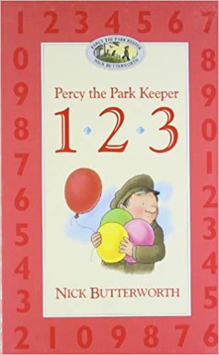 Percy the park keeper 1.2.3